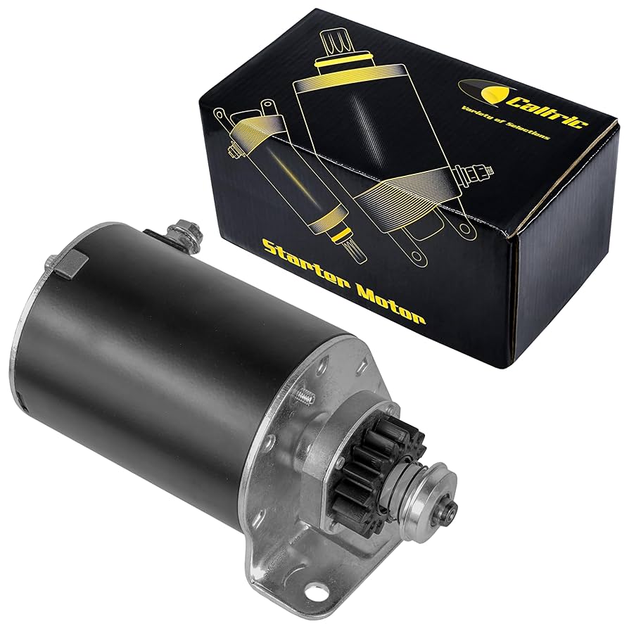Amazon.com: Caltric Starter Compatible with John Deere 20