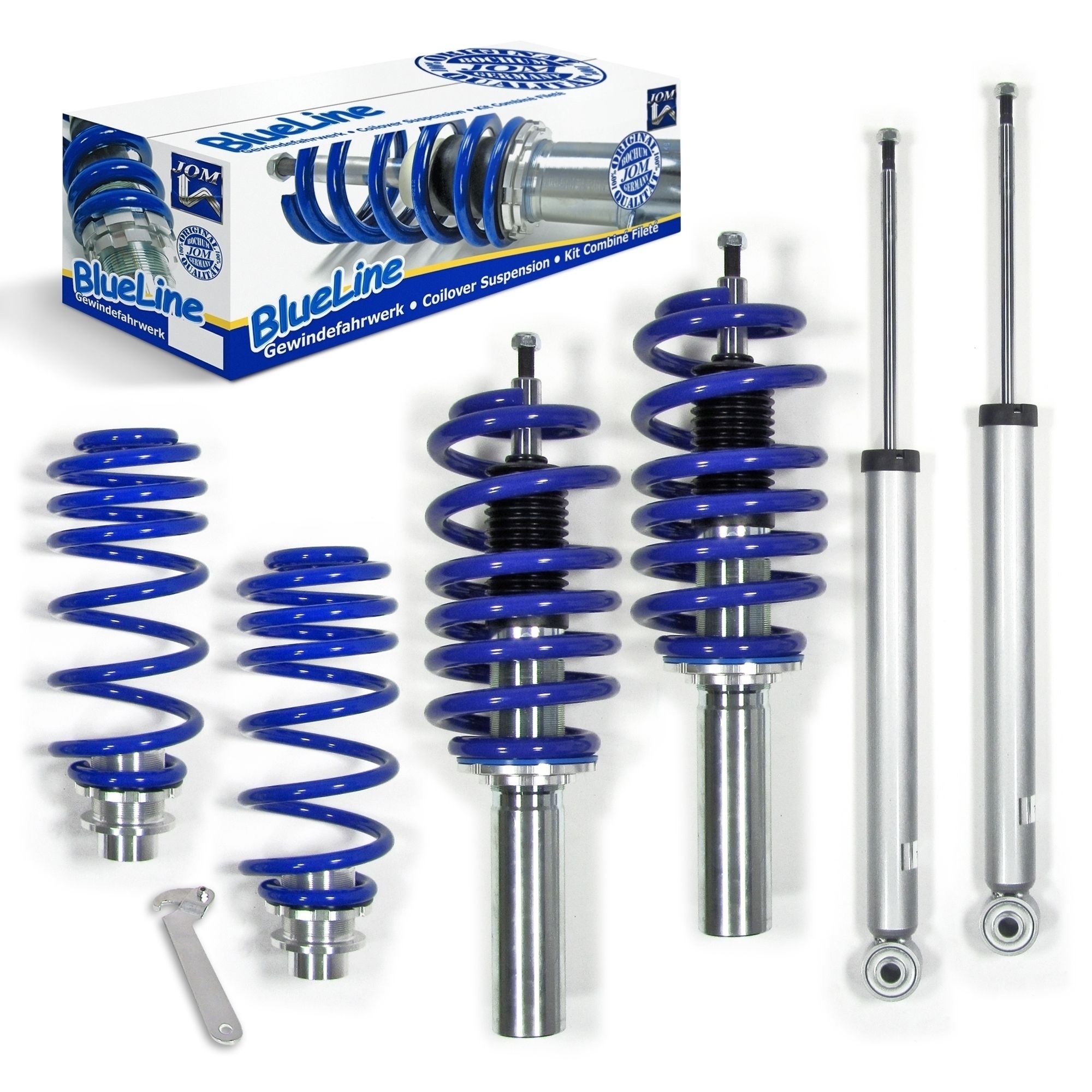 JOM 741120 Kit Combiné Fileté Blueline