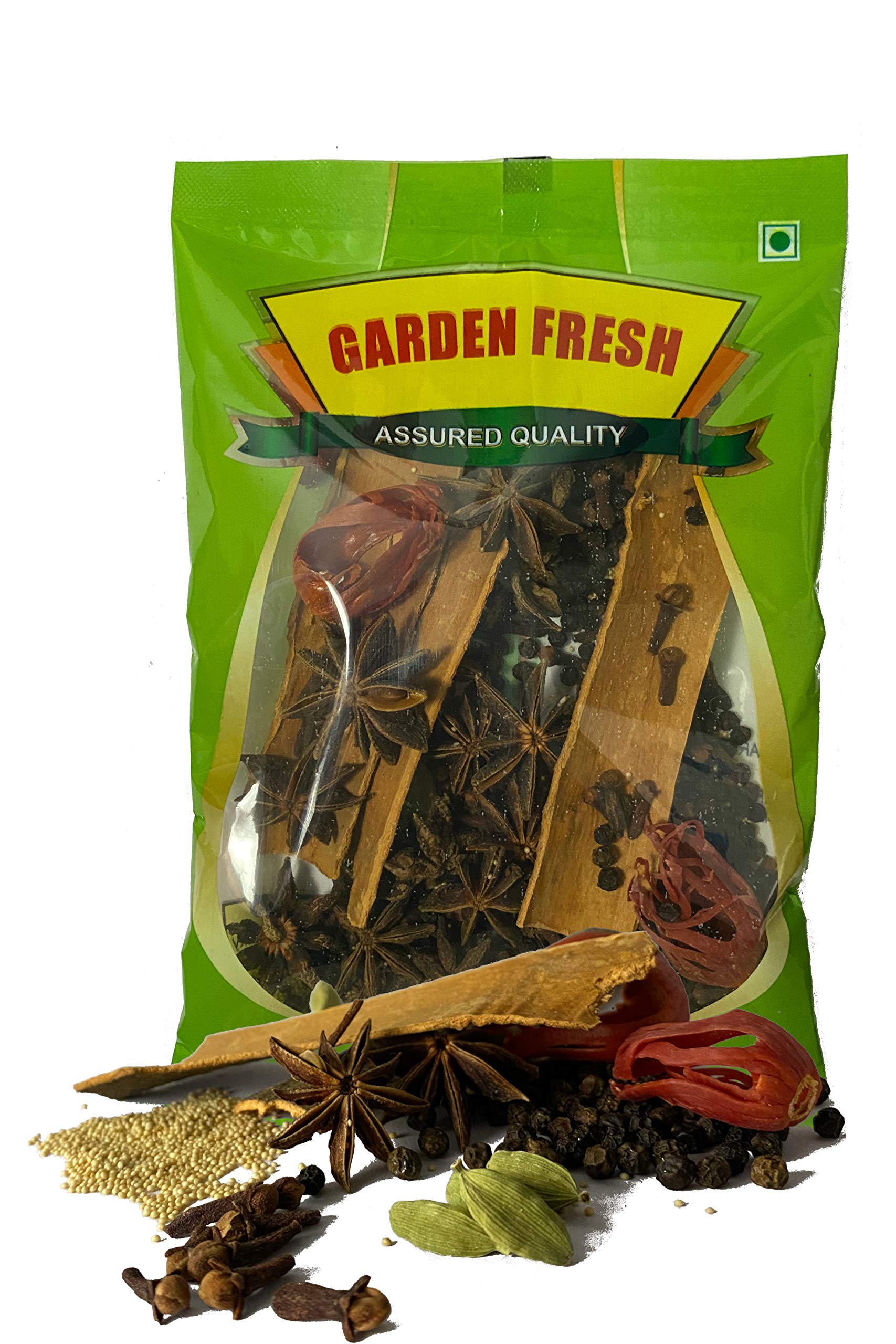 Garden Fresh Condiments - Garam Masala (Whole) 100g (B08FZ59WYT) Amazon Price History, Amazon Price Tracker