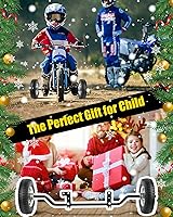 Vista 8 de Ruedas de entrenamiento para motocross de 50 cc compatibles con maquinilla de afeitar MX500 MX125 MX400 Honda CRF50 XR50 Z50 Yamaha PW50 TTR50 ktm