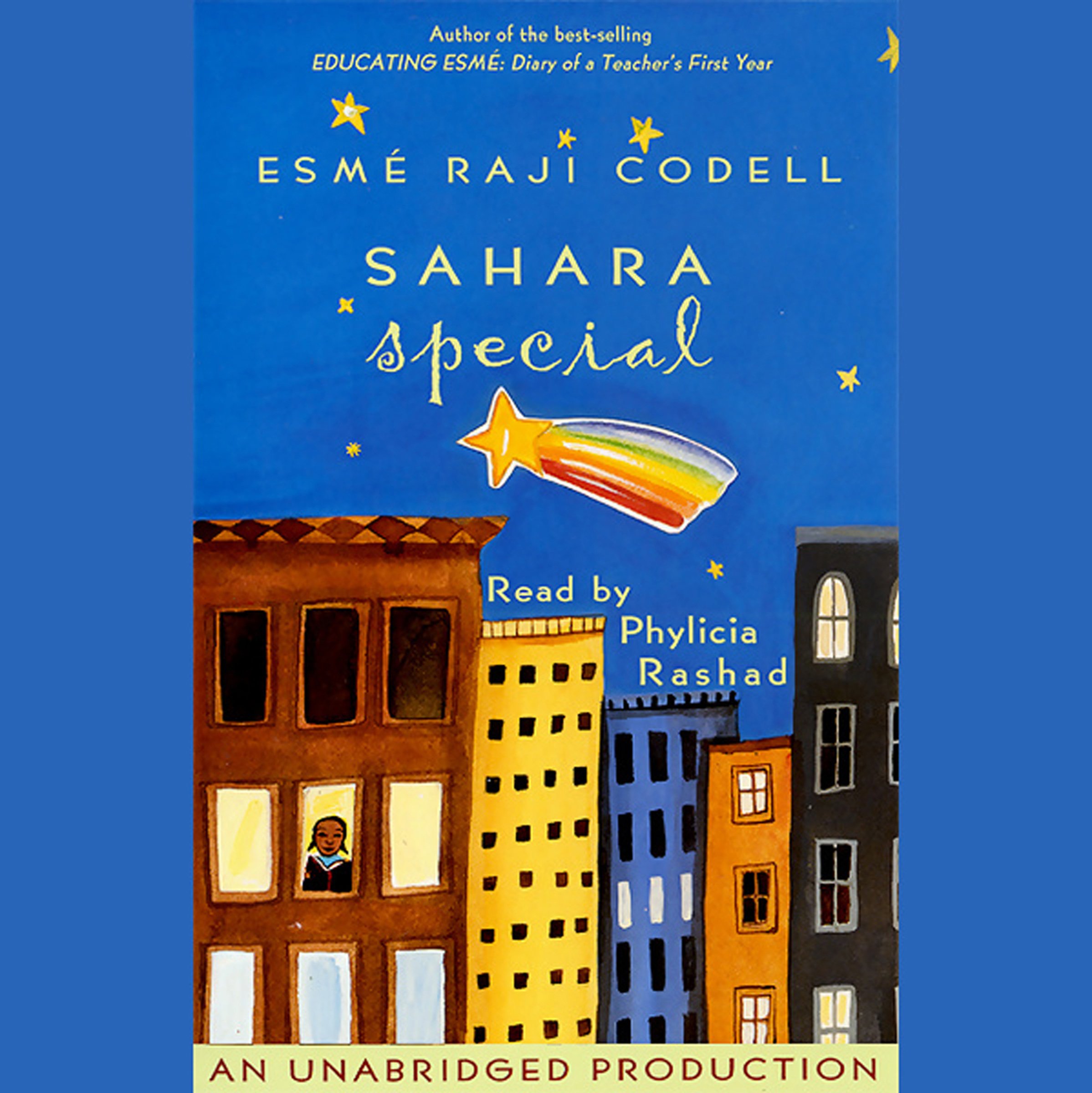Cover art for Sahara Special