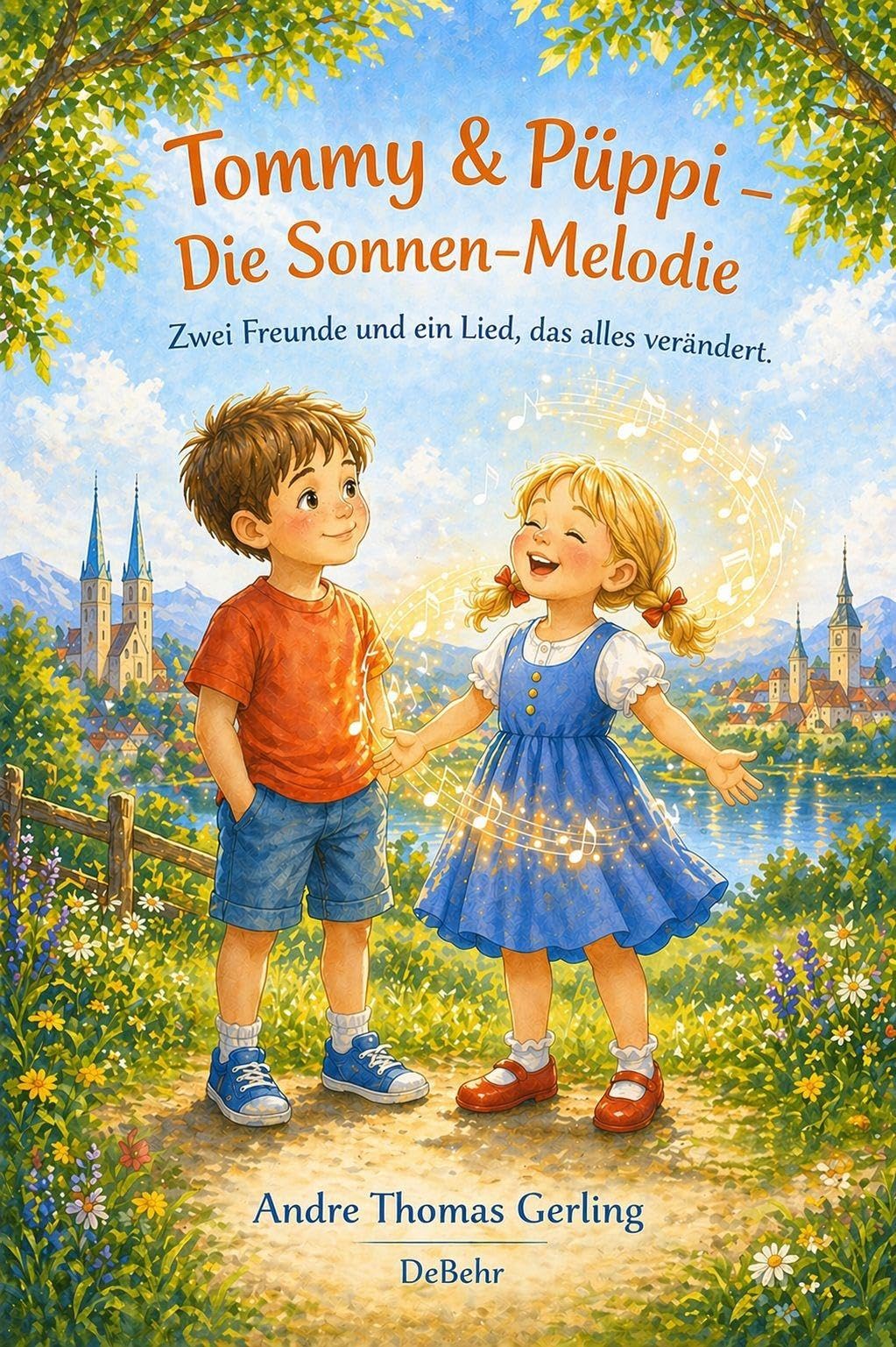 Tommy & Püppi – Die Sonnen-Melodie - Zwei Freunde und ein Lied, das alles verändert