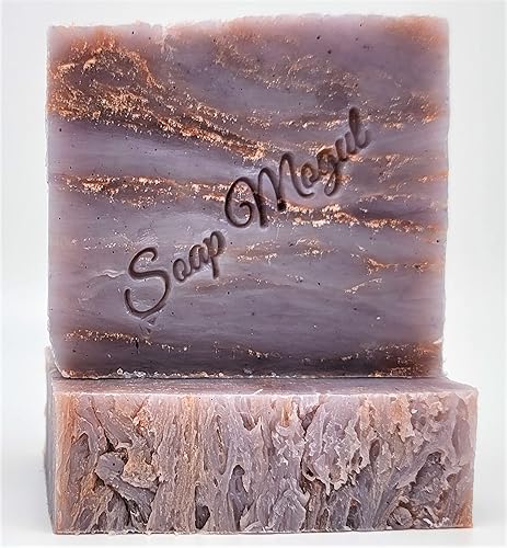 Miniatura 8 de Love Affair Jabón corporal vegano para hombres y mujeres, para piel seca y sensible y hidratante facial, manteca de karité, aceite de coco, libre de