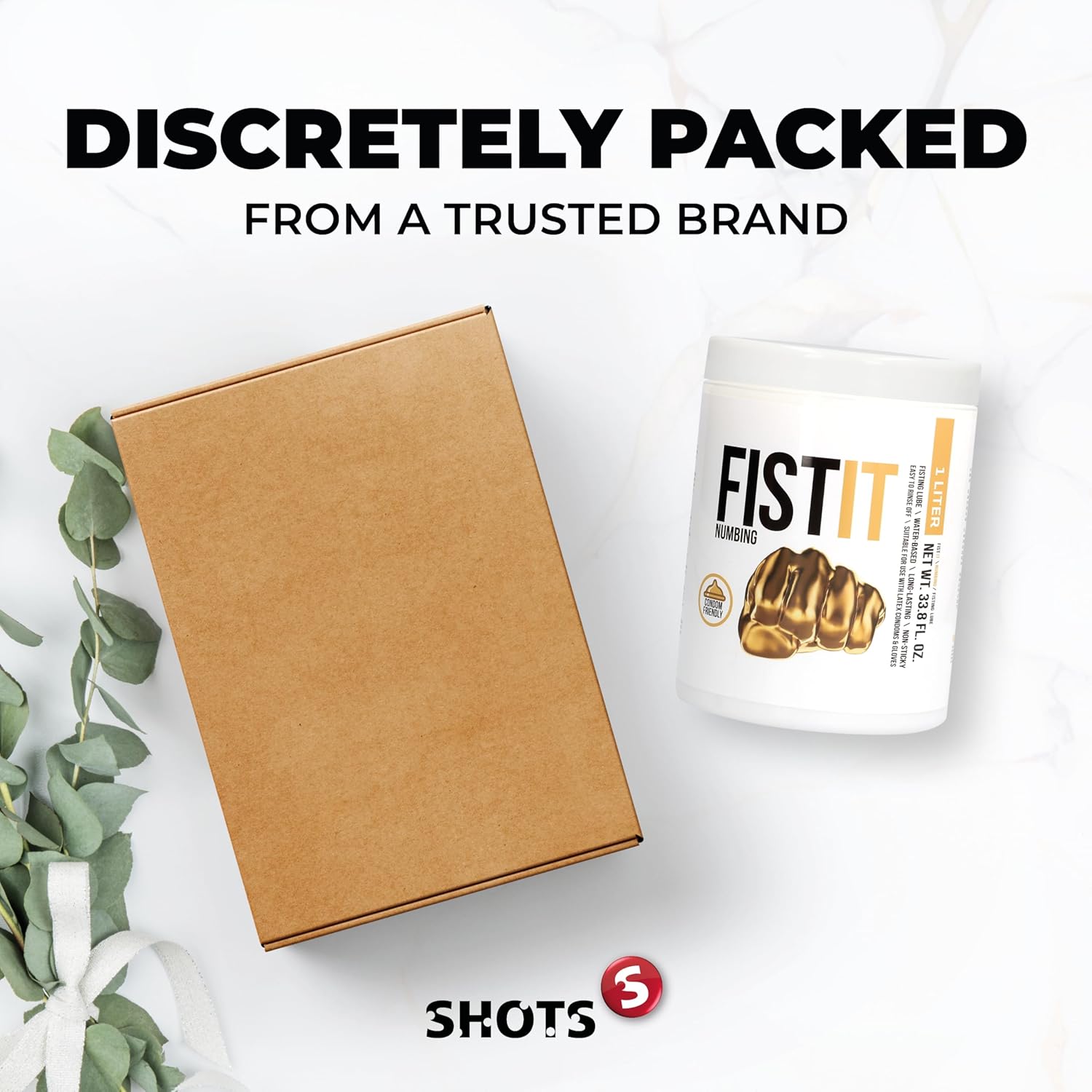 FIST IT - NUMBING - 1000ML