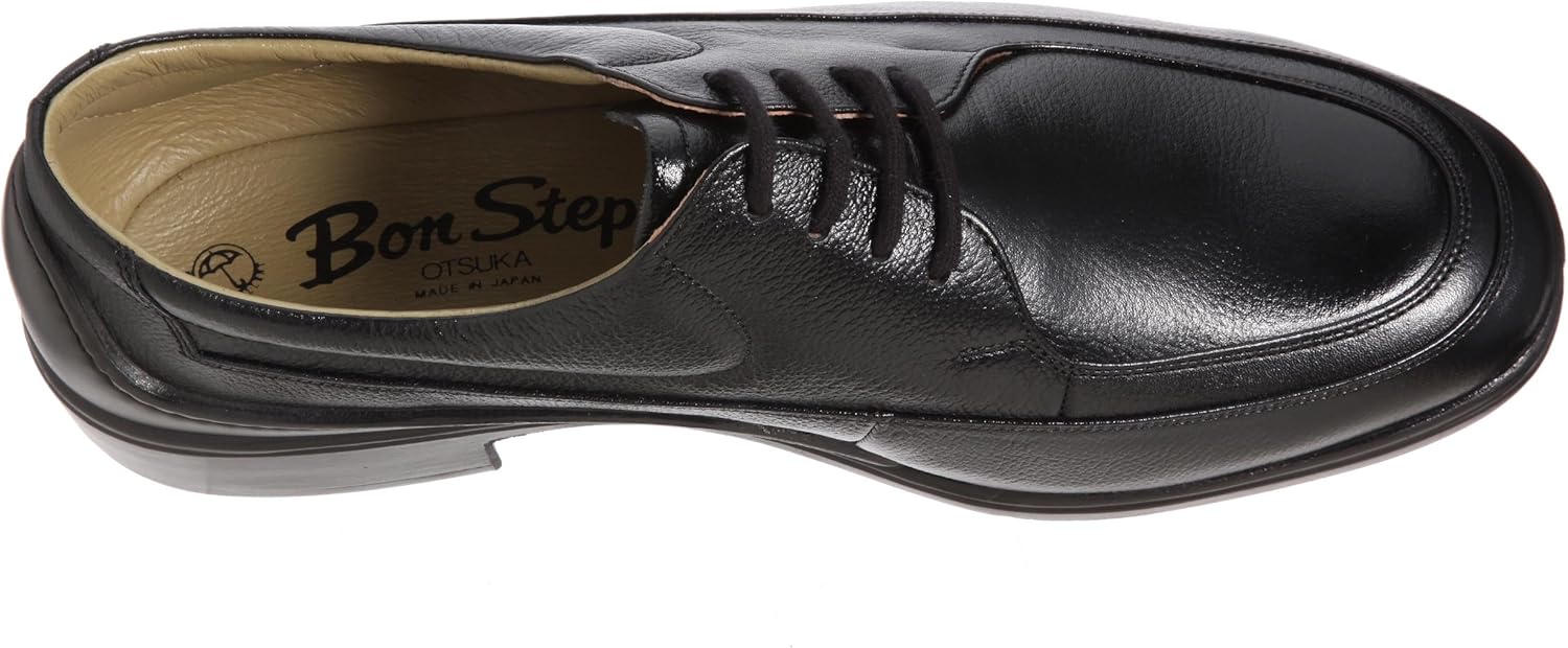 新品 ボンステップ 大塚製靴 ビジネスシューズ 防滑 スリッポン