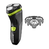 Ultrastyle Rechargeable Rotary Shaver, Pr1320, Black/Neon Green