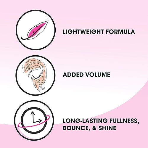 Miniatura 2 de Garnier Fructis Style Mega Loción espesante completa para todo tipo de cabello 5 onzas el embalaje puede variar