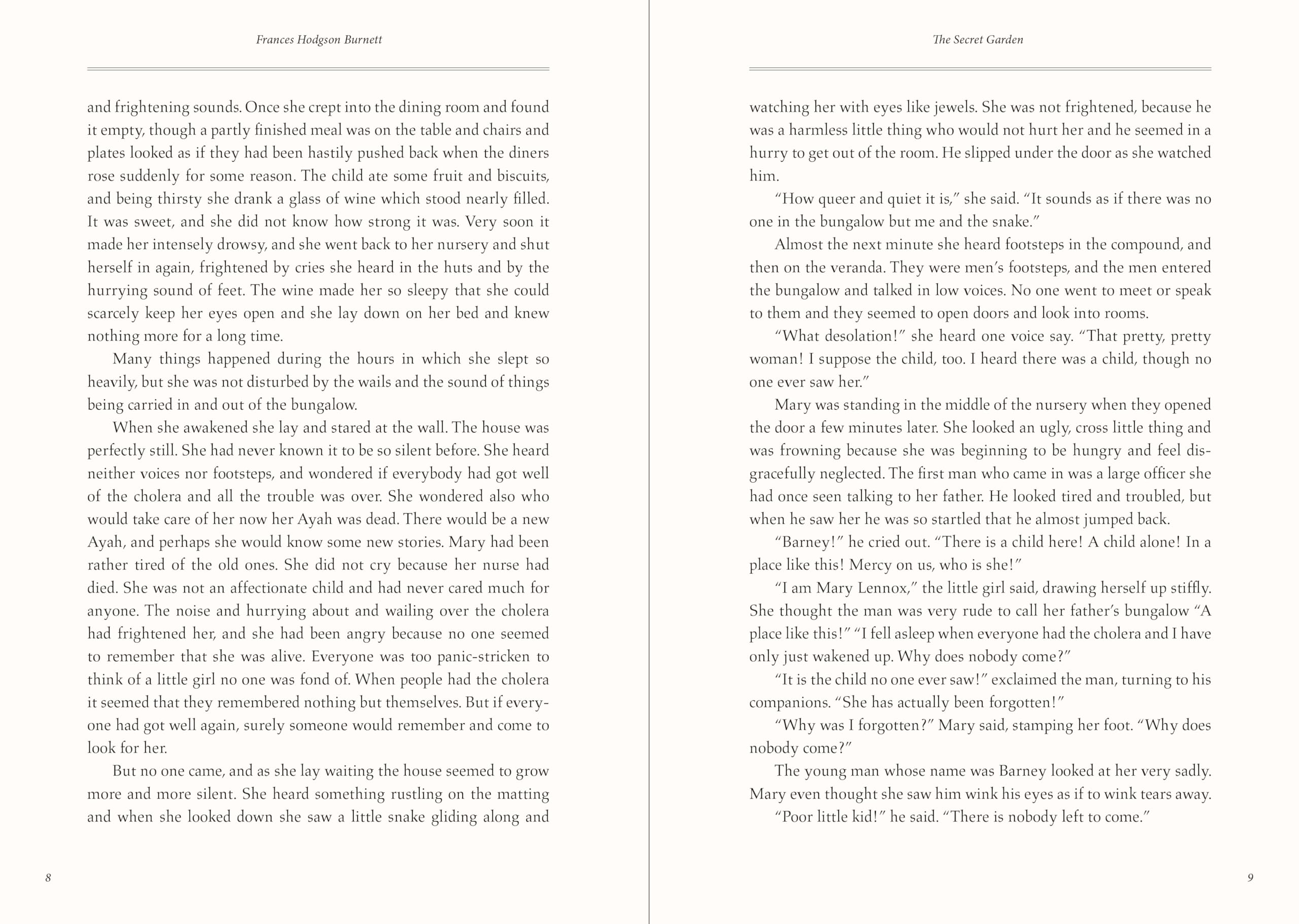 The Secret Garden (Masterpiece Library Edition) - Image 5