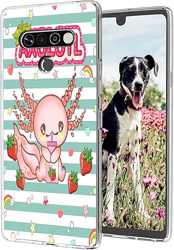Miniatura 7 de Compatible con OnePlus Nord N200 5G, funda transparente de collage estético retro vaquera vaquera country chic para niñas y mujeres, bonita funda de