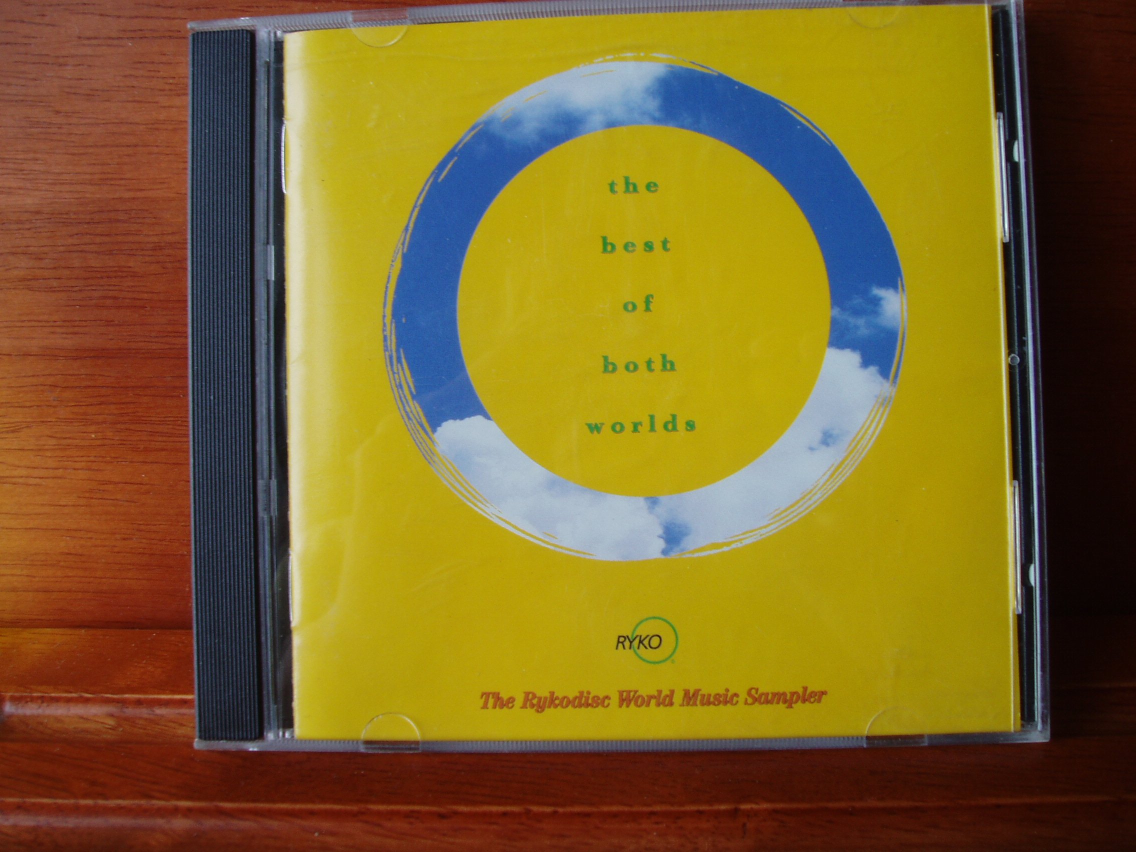 Best of Both Worlds [Audio CD]