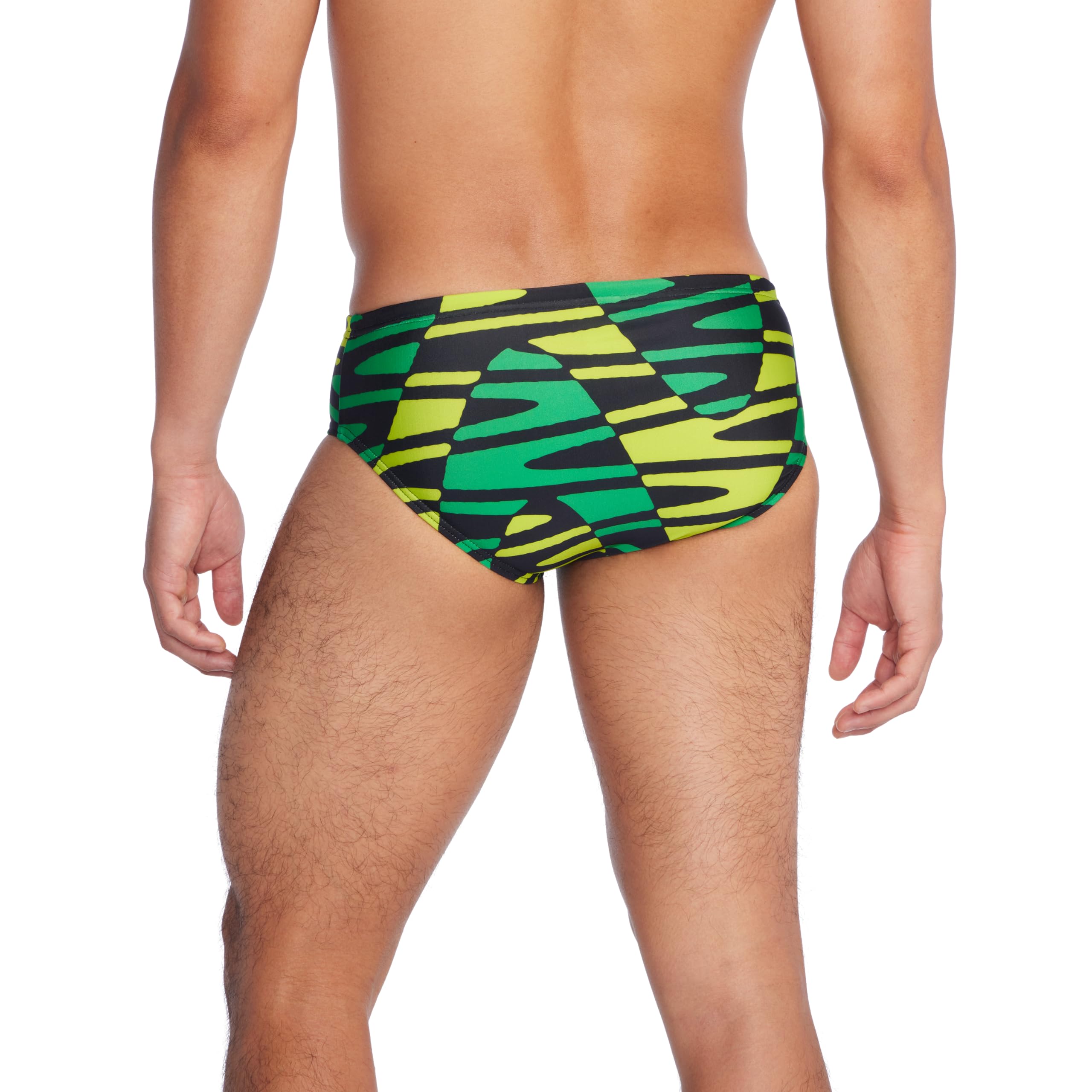 Speedo Swimsuit Brief Prolt Printed Team Colors Slip da Bagno Uomo