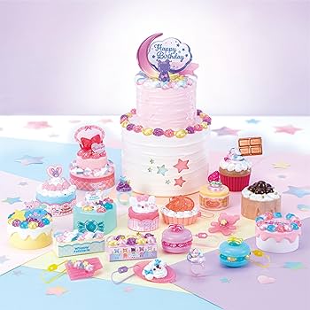 c⭐︎フェイクスイーツセット Amazon.co.jp: フェイクスイーツフェイクケーキセット② 0719-74