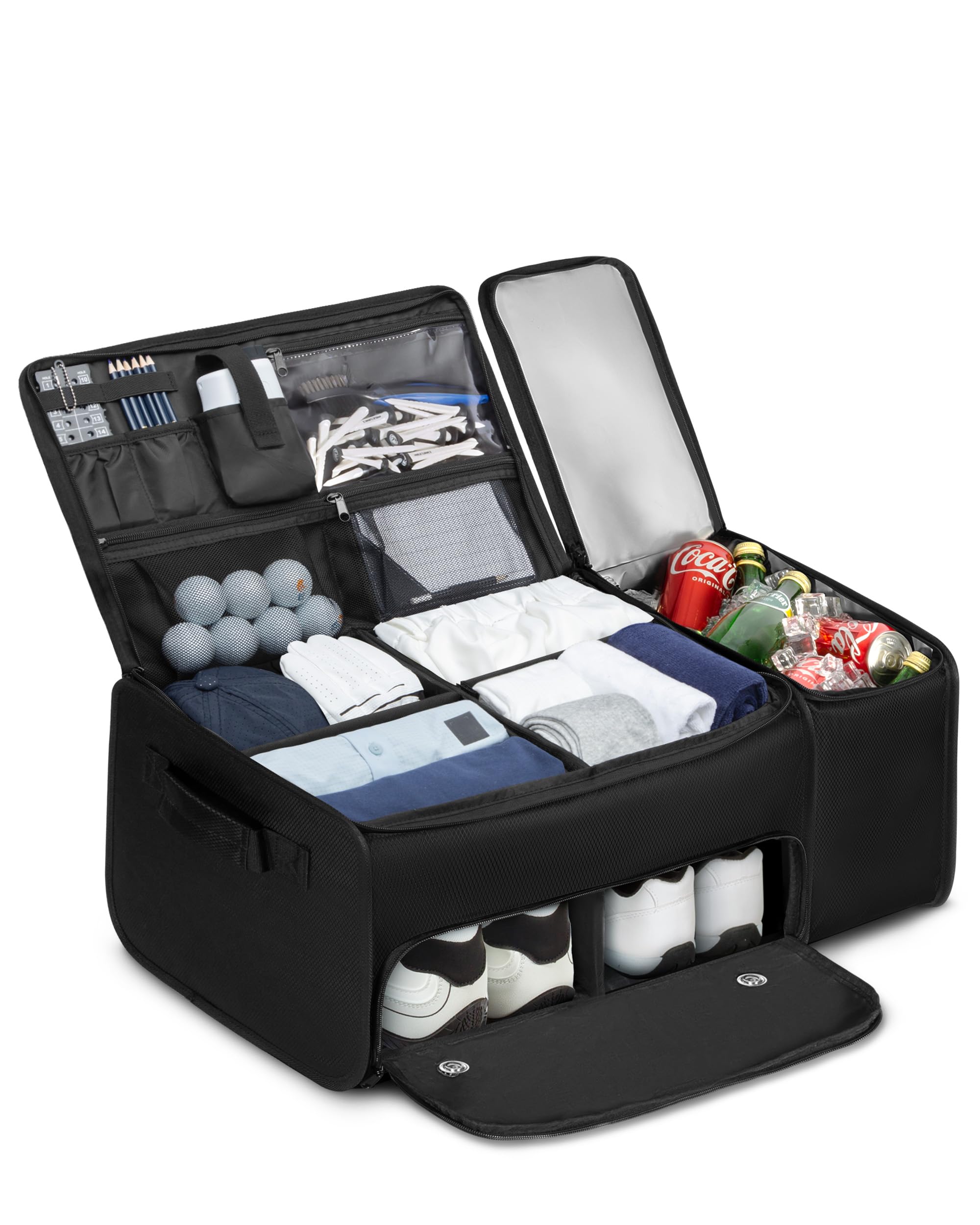 Amazon.com : Marscamd Golf Organizer for Car Trunk with Cooler