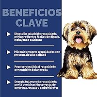 Vista 4 de Alimentos secos para perros de raza pequeña y mini, de Hill’s Science Diet, Adulto