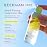 Beekman 1802 Milk Shake Mini Hydrating Face Mist - Hyaluronic Acid & Squalane Facial Mist Minimizes Pores & Gently Moisturizes, Goat Milk Skin Toner Spray, Lightweight, Fragrance Free, Travel Size