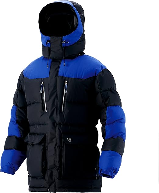 heavy duty winter jacket