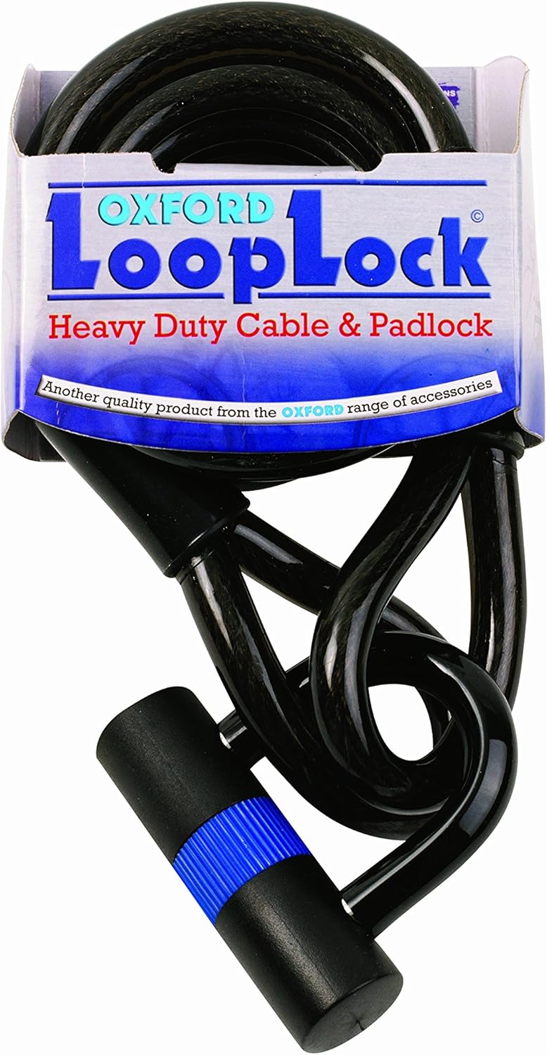Oxford Products OF221 Cable Lock