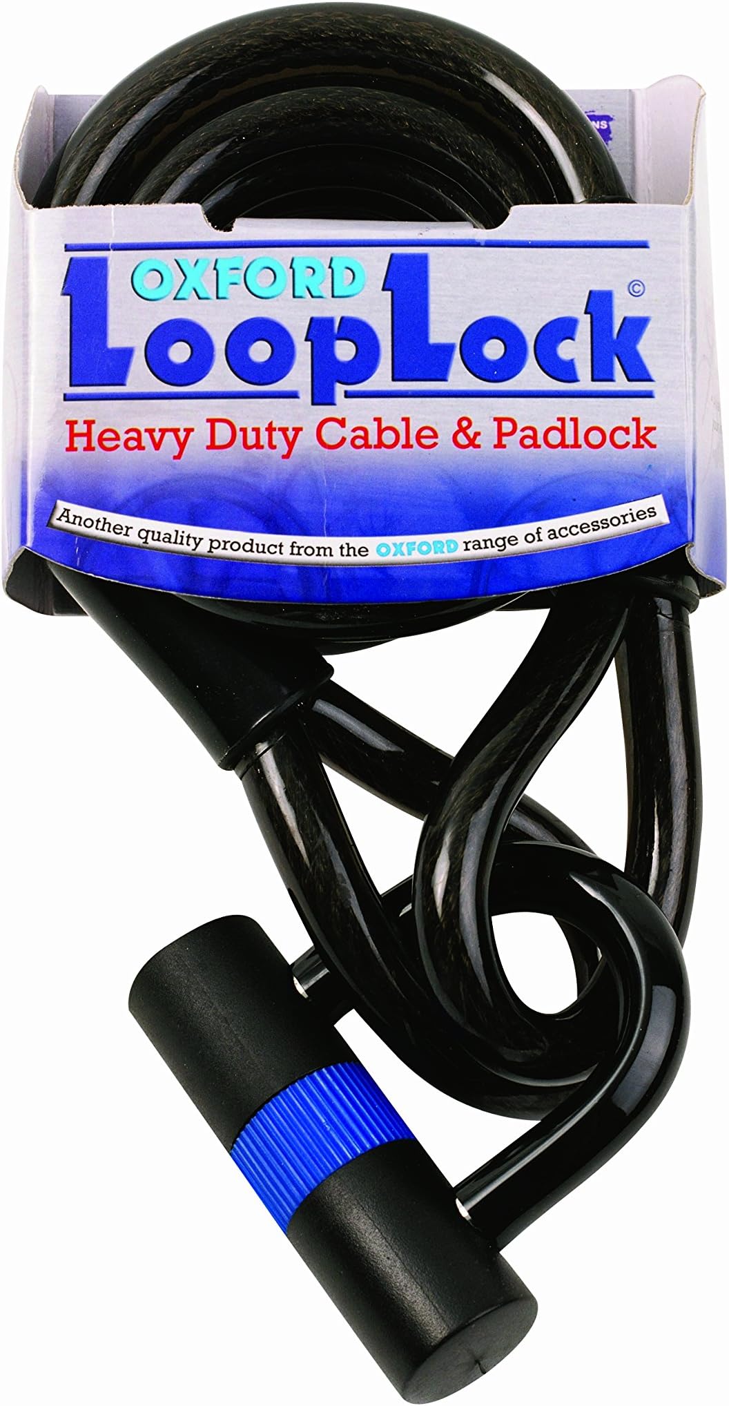 Oxford Products OF221 Cable Lock