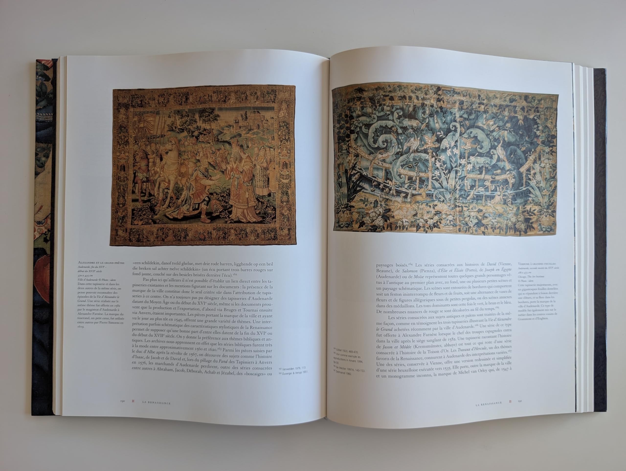 Tapisserie flamande