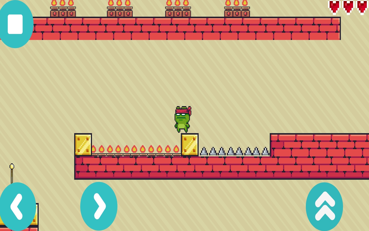 FrogNinja - App on the Amazon Appstore