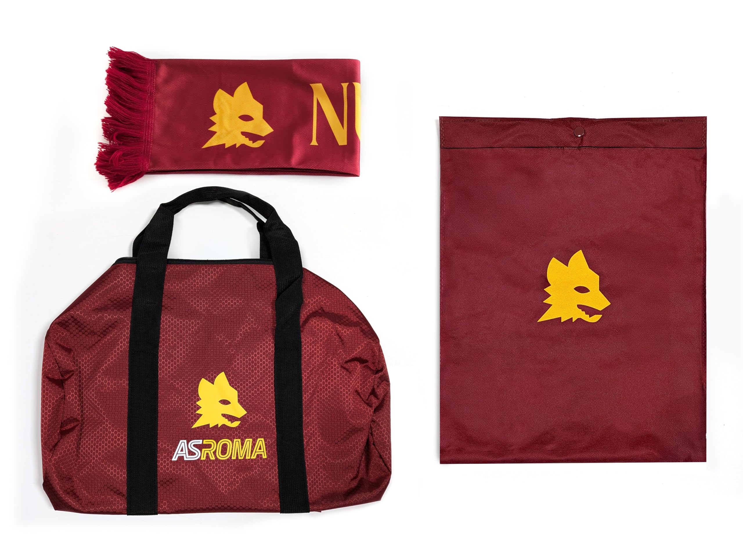 AS Roma Official Fan Kit