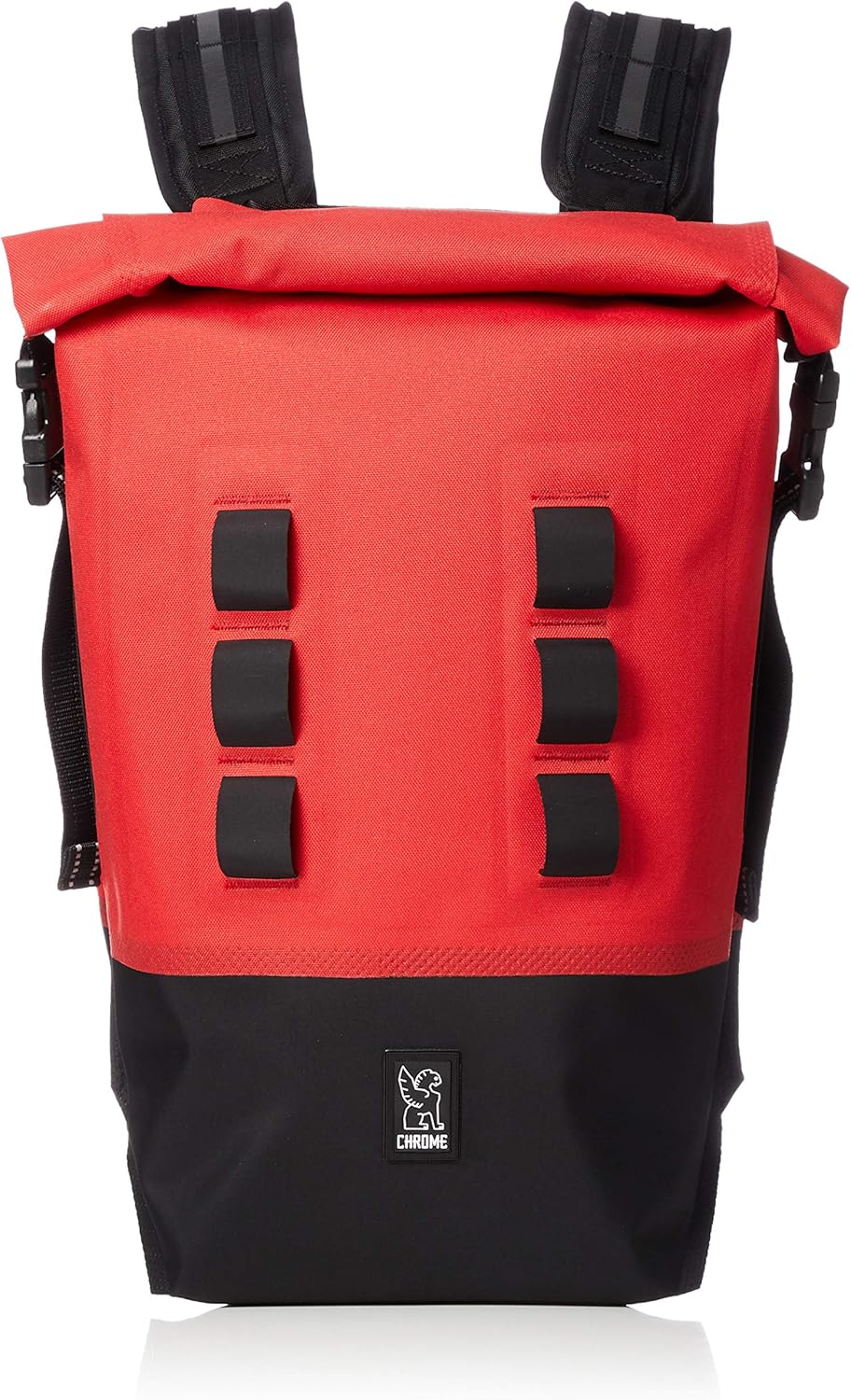 Chrome Industries Urban Ex Rolltop Backpack MOLLE Messenger