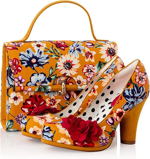 La Microtendencia De Los Zapatos Amarillos Llega Pisando Fuerte