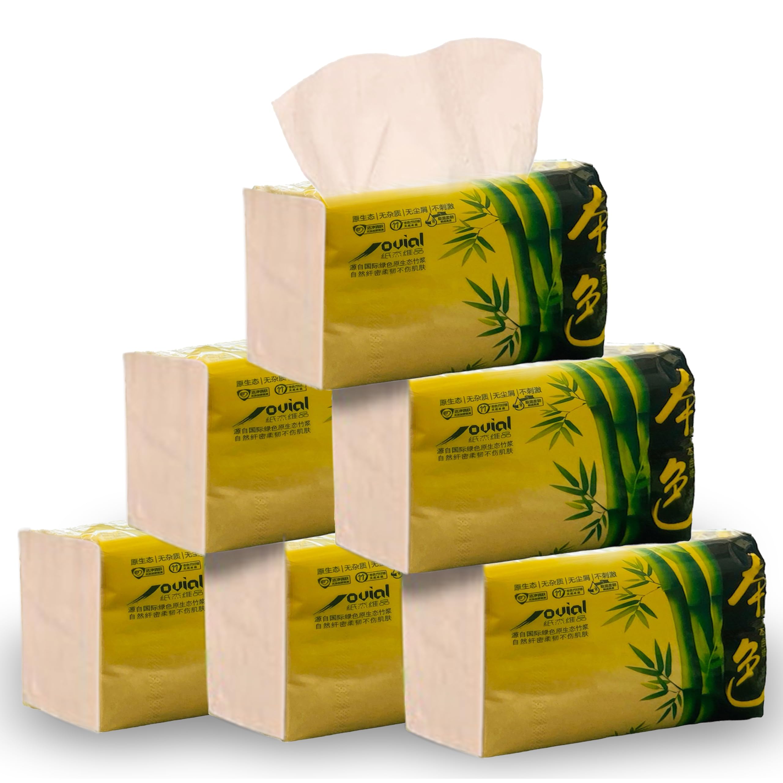 DC DECORIO® Tissue Papers (3 Ply, 70 Pulls Per Pack) | 100% Skin-safe Sleek Tissue Papers for Car, Bathroom, Bedroom, Office Bamboo Tissue Paper Natural bamboo tissue paper (BROWN PAPER PACK OF 6) (B0C1JS1DBW) Amazon Price History, Amazon Price Tracker
