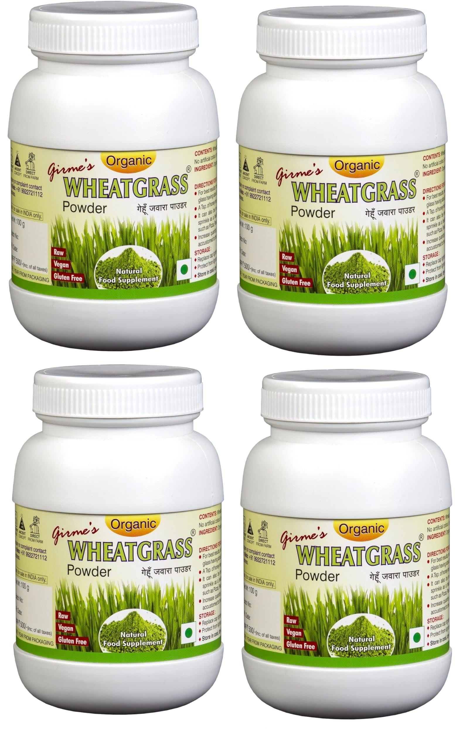 See full amazon price history chart for Girmes Wheatgrass Powder 100g Bottle (Pack of 4) Girmes Wheatgrass Powder 100g Bottle (Pack of 4) (B01N9H50GN) Amazon Price History, Amazon Price Tracker