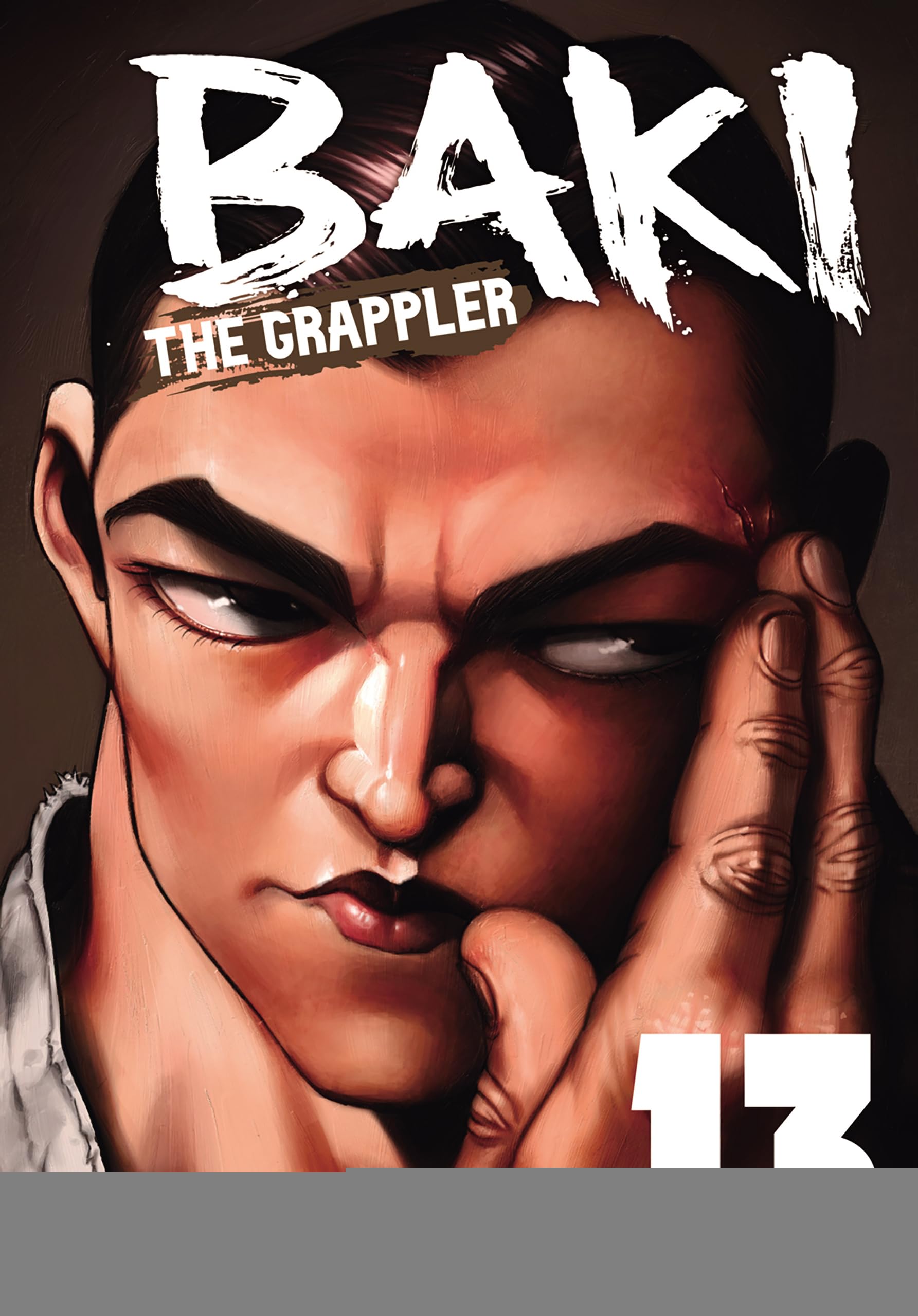 Baki The Grappler (Perfect Edition) Vol. 13