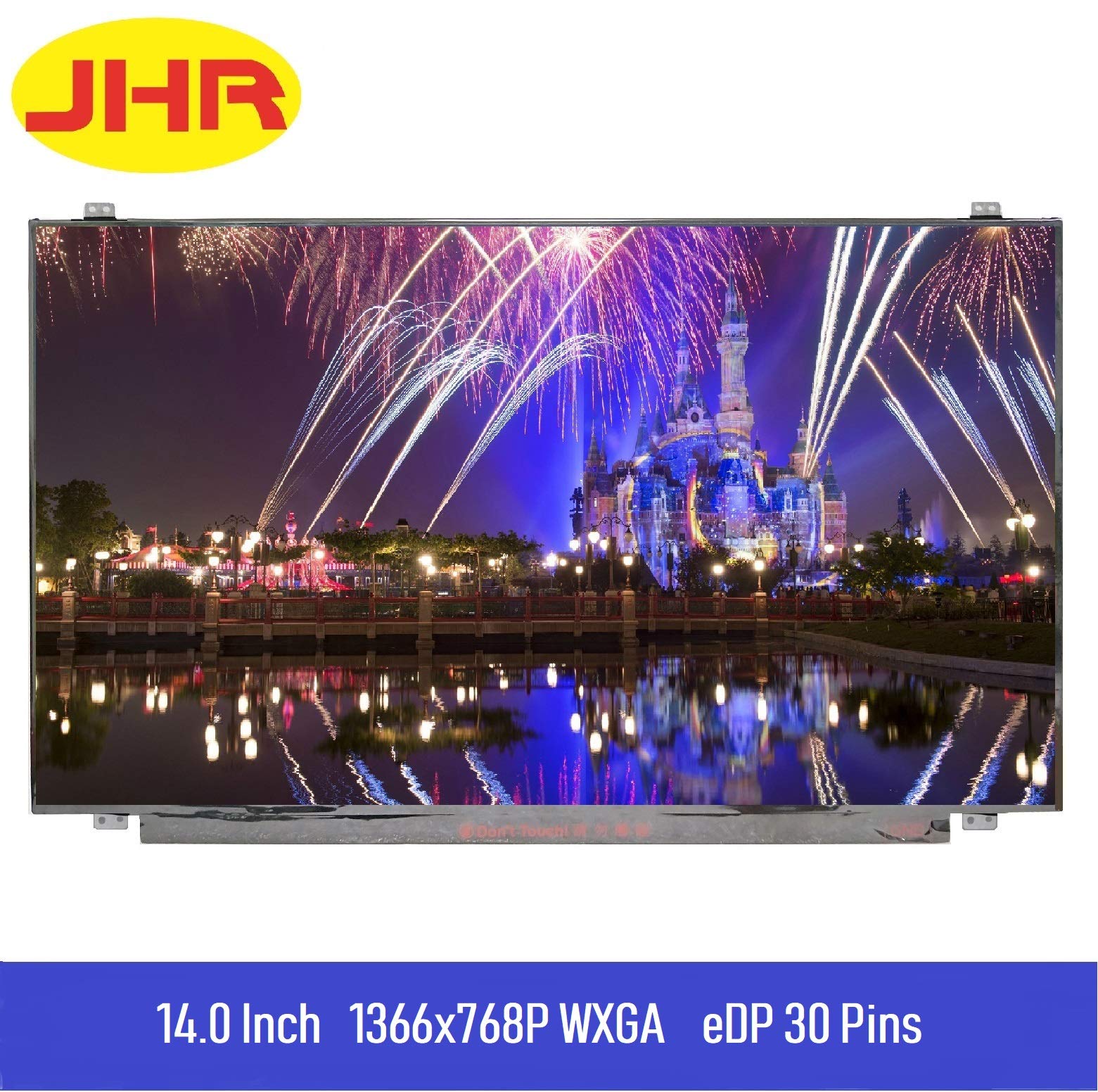 Specchiera Bagno Con LUCE HB140WX1-401 V4.0 LCD Display Screen Schermo 14 LED Accessori Sh 125