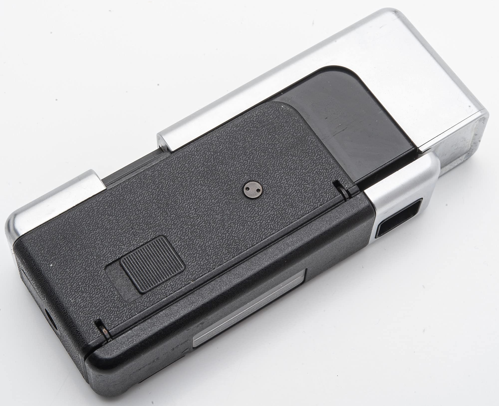 Agfa Agfamatic 2008 Pocket Sensor Pocketcamera Camera - Color Agnar Lens