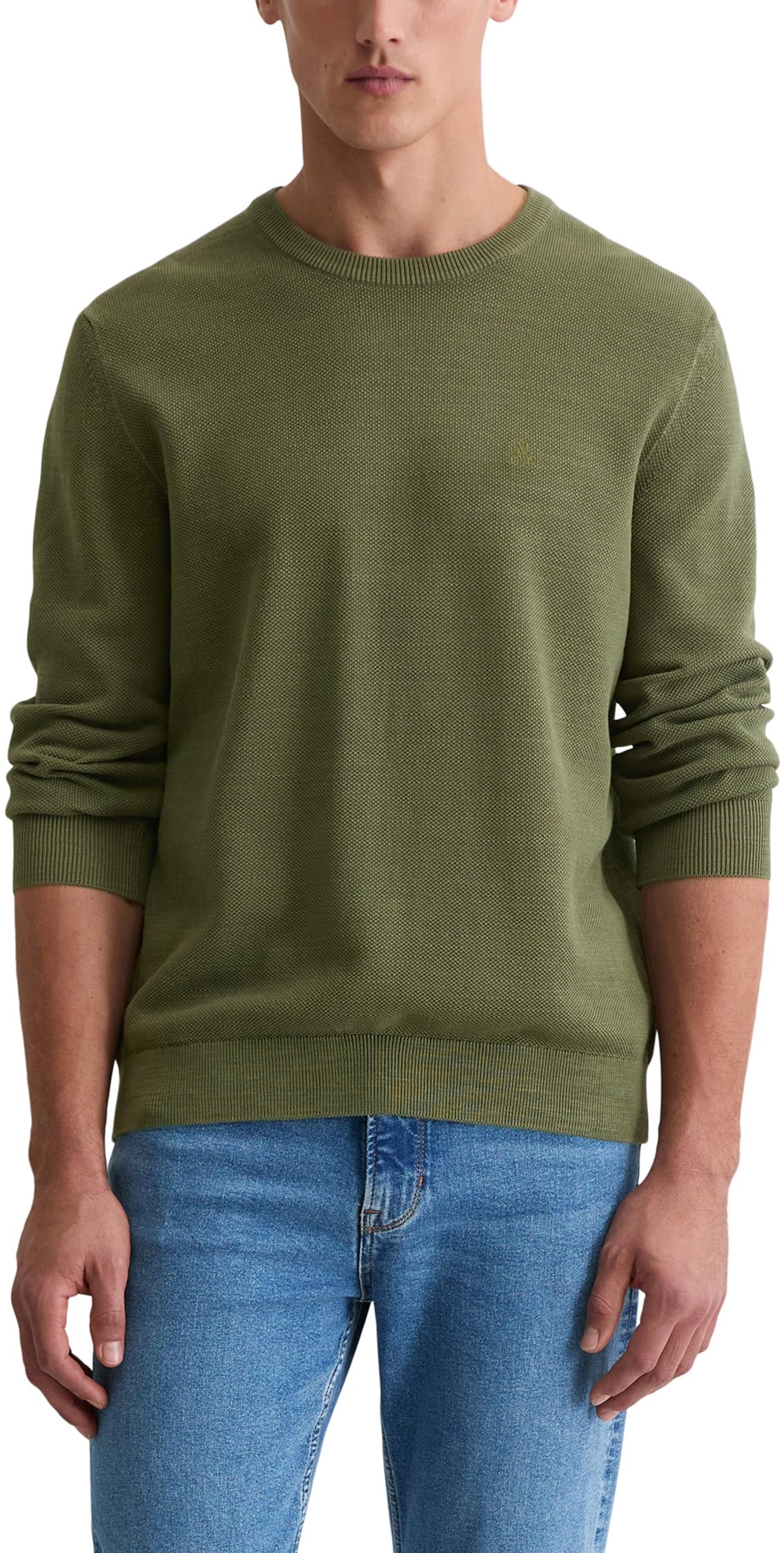Marc O'Polo Herren 620502360074 Pullover