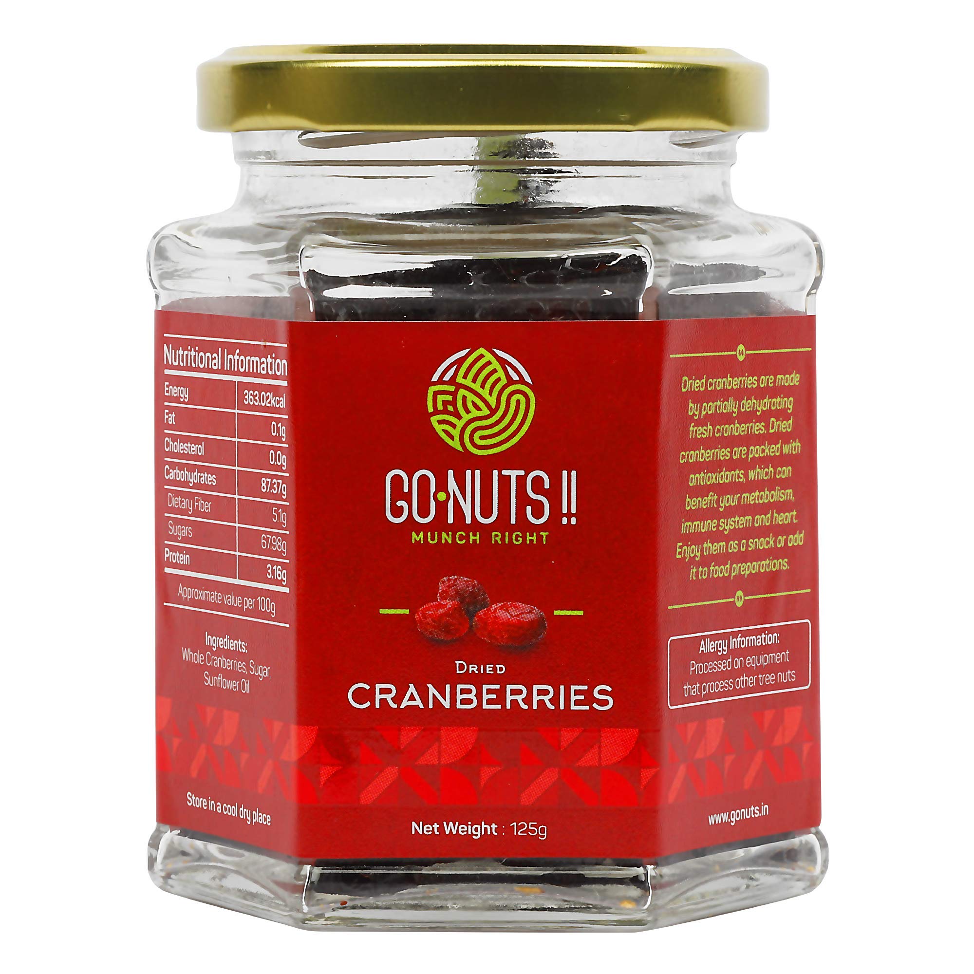 See full amazon price history chart for Go Nuts !! Dried Cranberries 125 grams Go Nuts !! Dried Cranberries 125 grams (B0144OA1QA) Amazon Price History, Amazon Price Tracker