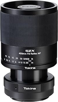 Tokina レンズ Amazon.com : Tokina 634738 Telephoto Lens, Mirror Lens, SZX Super