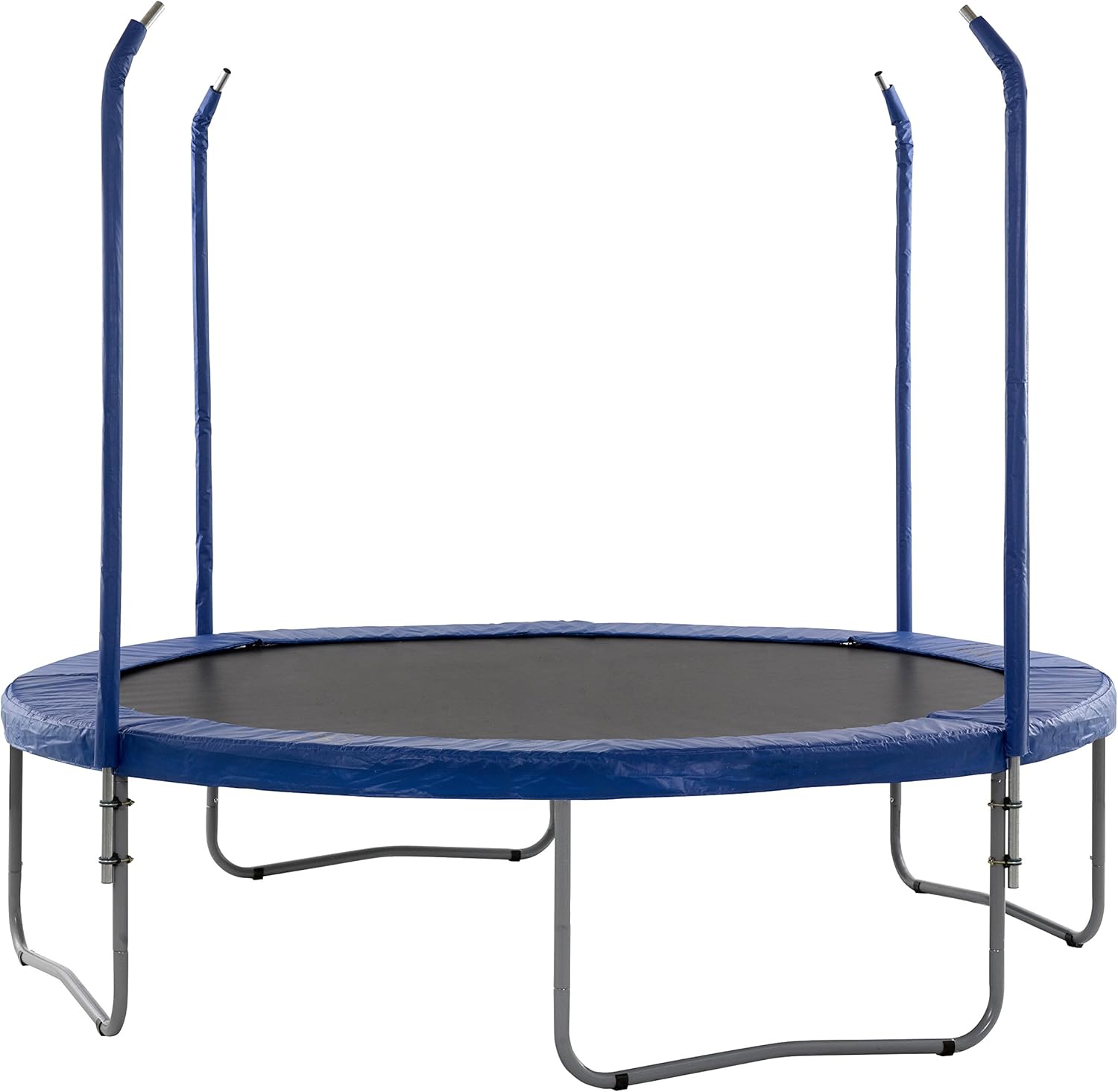 Upper Bounce Trampoline Safety Enclosure Poles Replacement Accessories Parts with Hardware