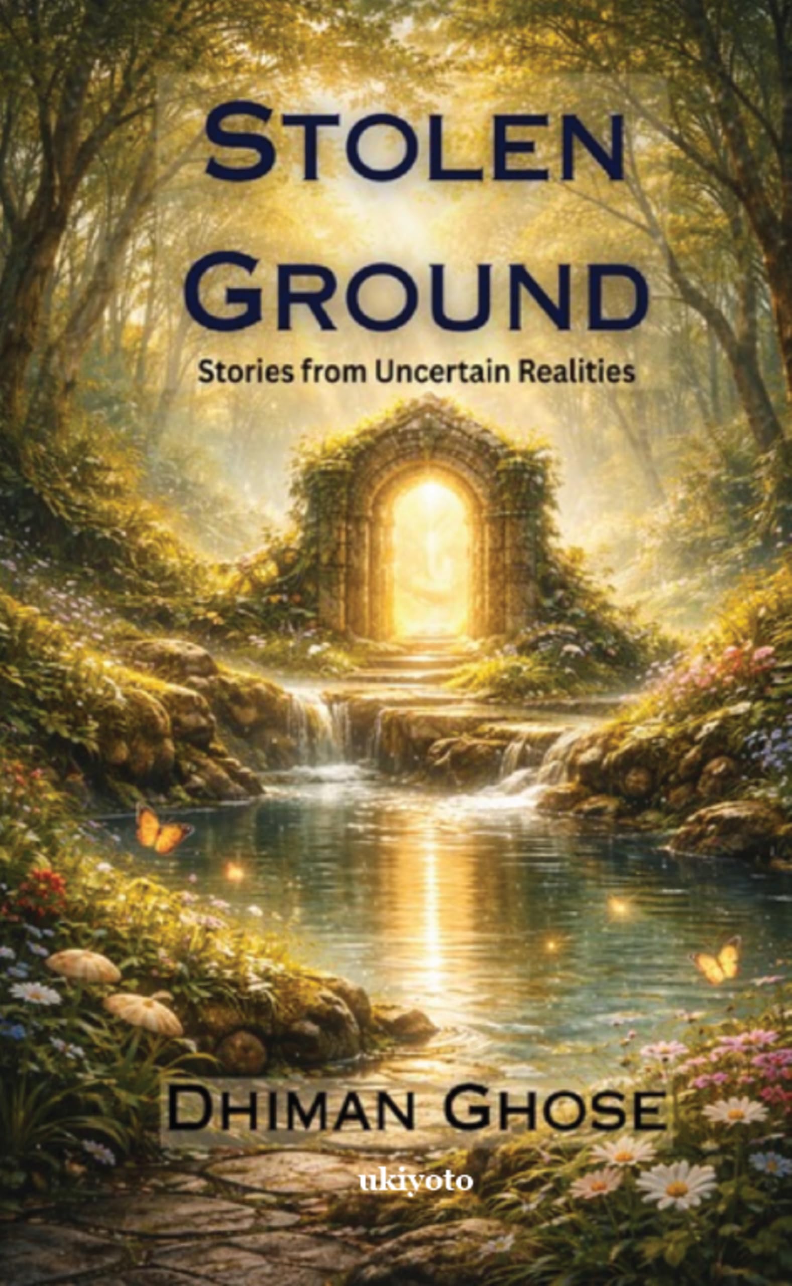 Stolen Ground (Edition1)