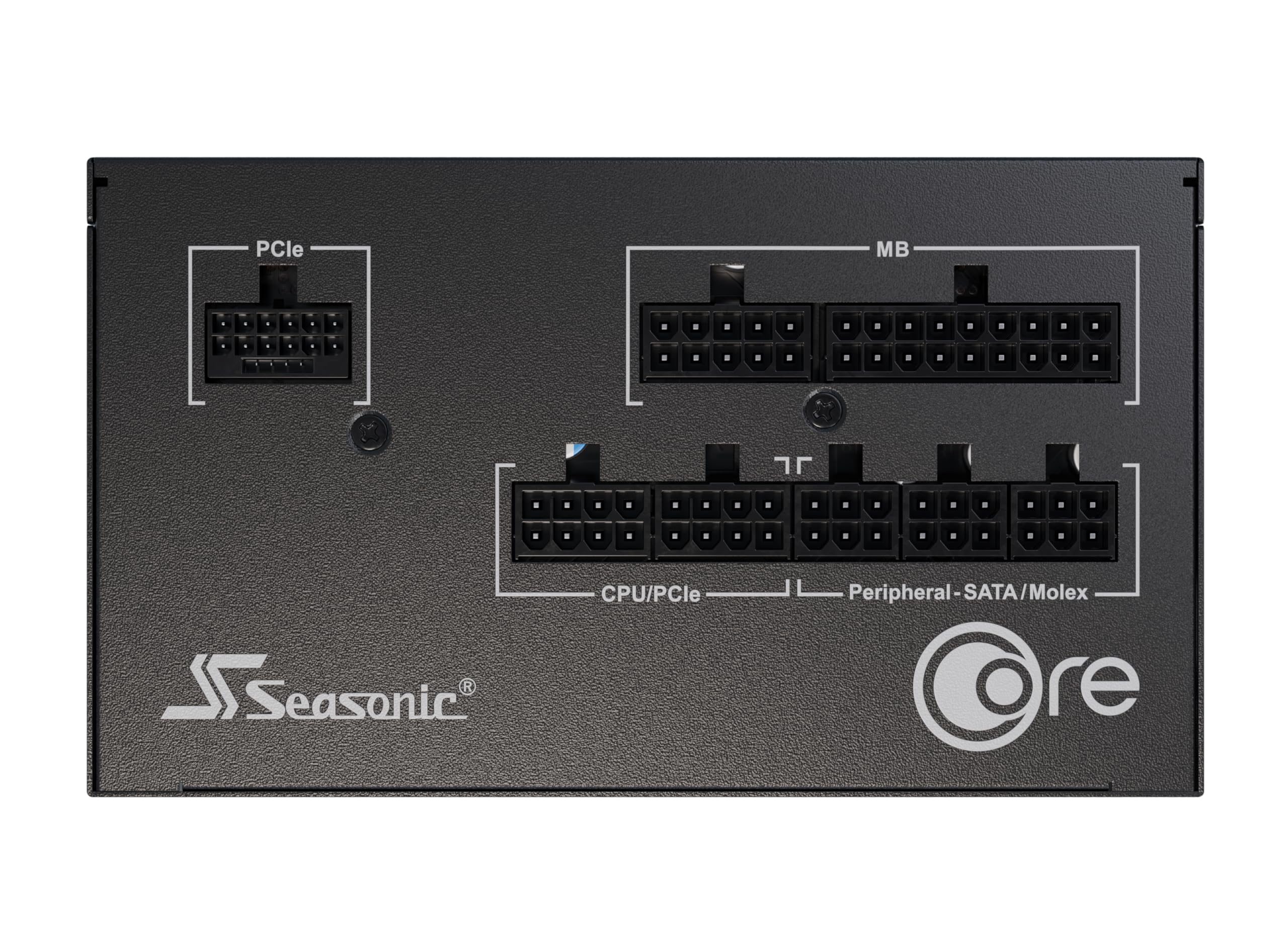 Seasonic Core GX-750-V2 750W ATX3.1 Black (Null Watt)
