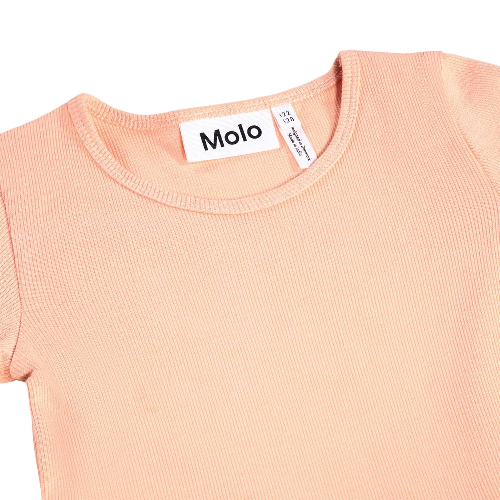 Molo Mädchen Kleid Casie GOTS Universal Flora