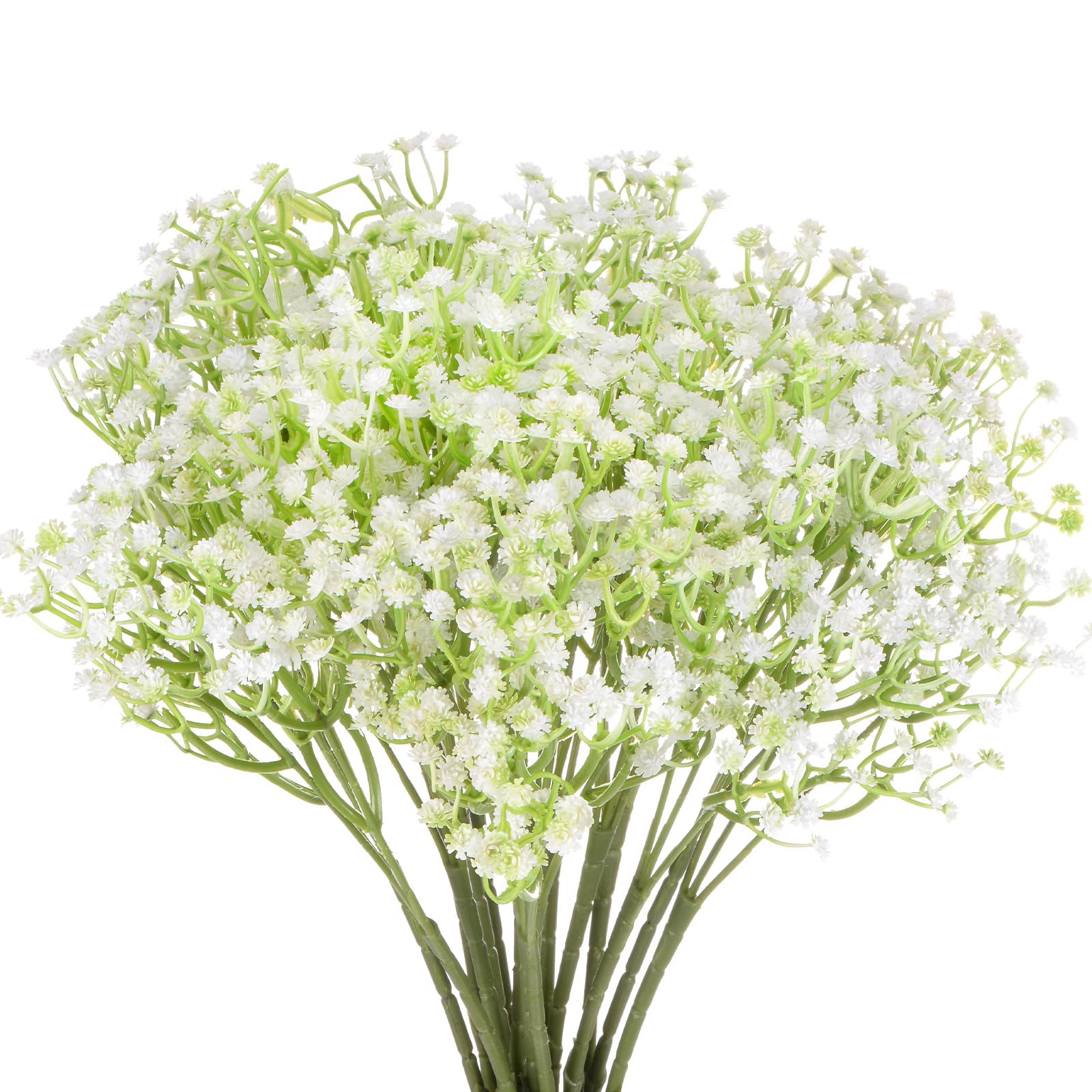 M METERXITY 16-Pack Artificial Baby's Breath