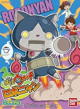 Amazon.co.jp: 妖怪ウォッチ 02 ロボニャン : ファッション