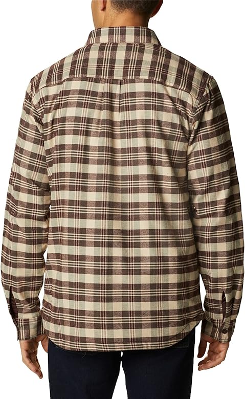 Columbia fleece lined flannel Clearance