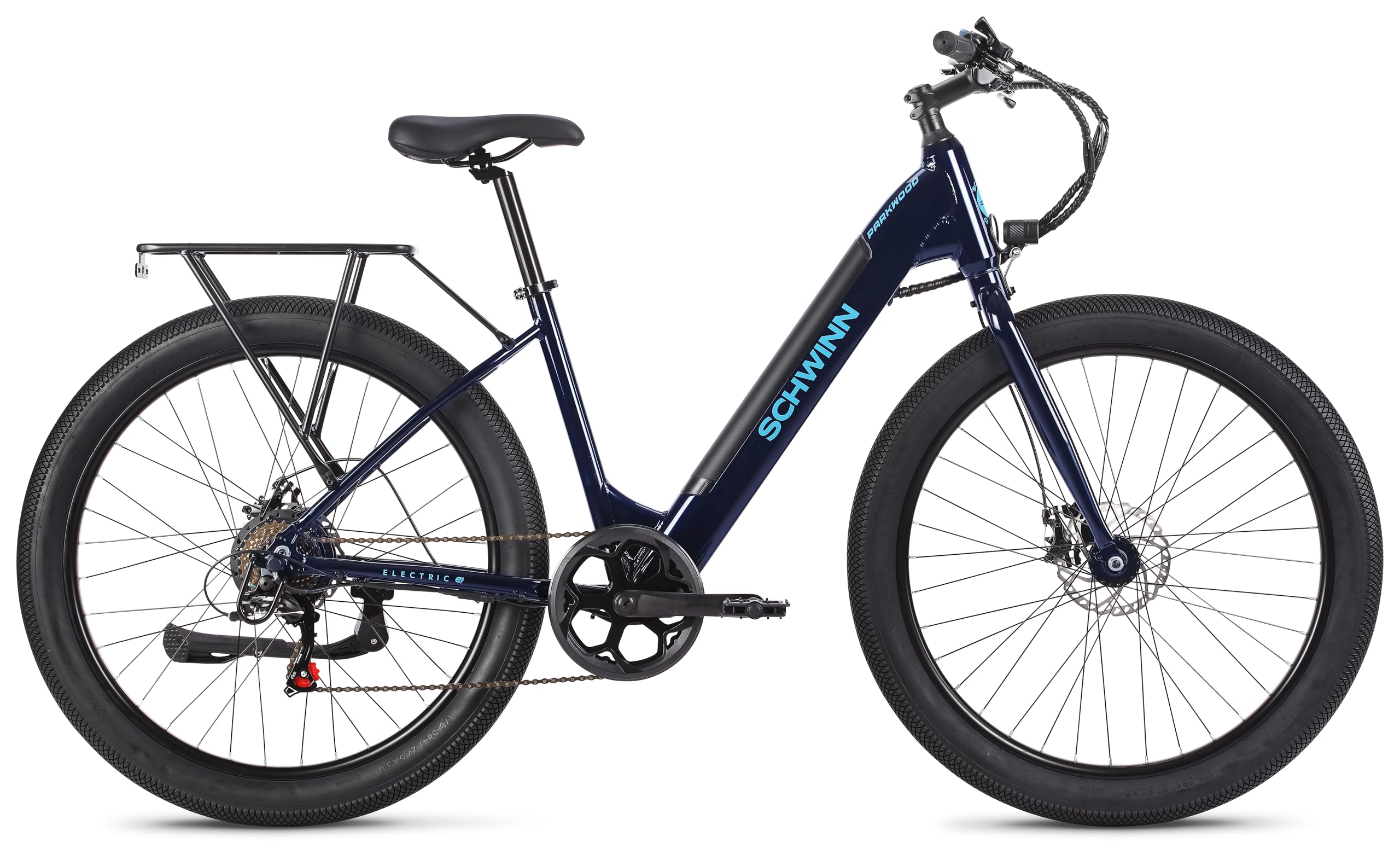 schwinn bicycle customer service Amazon.com : Schwinn Parkwood Electric Hybrid Bike, 350W Hub Motor, 27-Inch  Wheel, Adult Bicycle, Blue : Sports & Outdoors