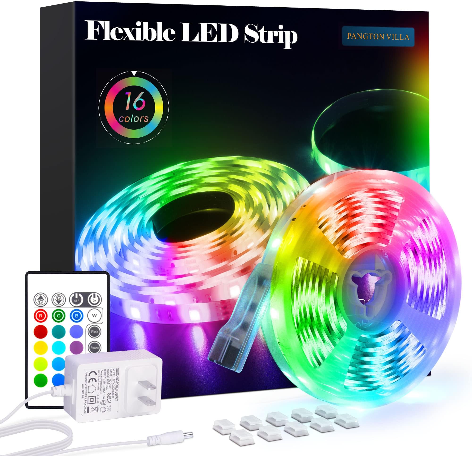16.4FT LED Strip Lights