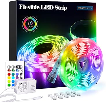 16.4FT LED Strip Lights