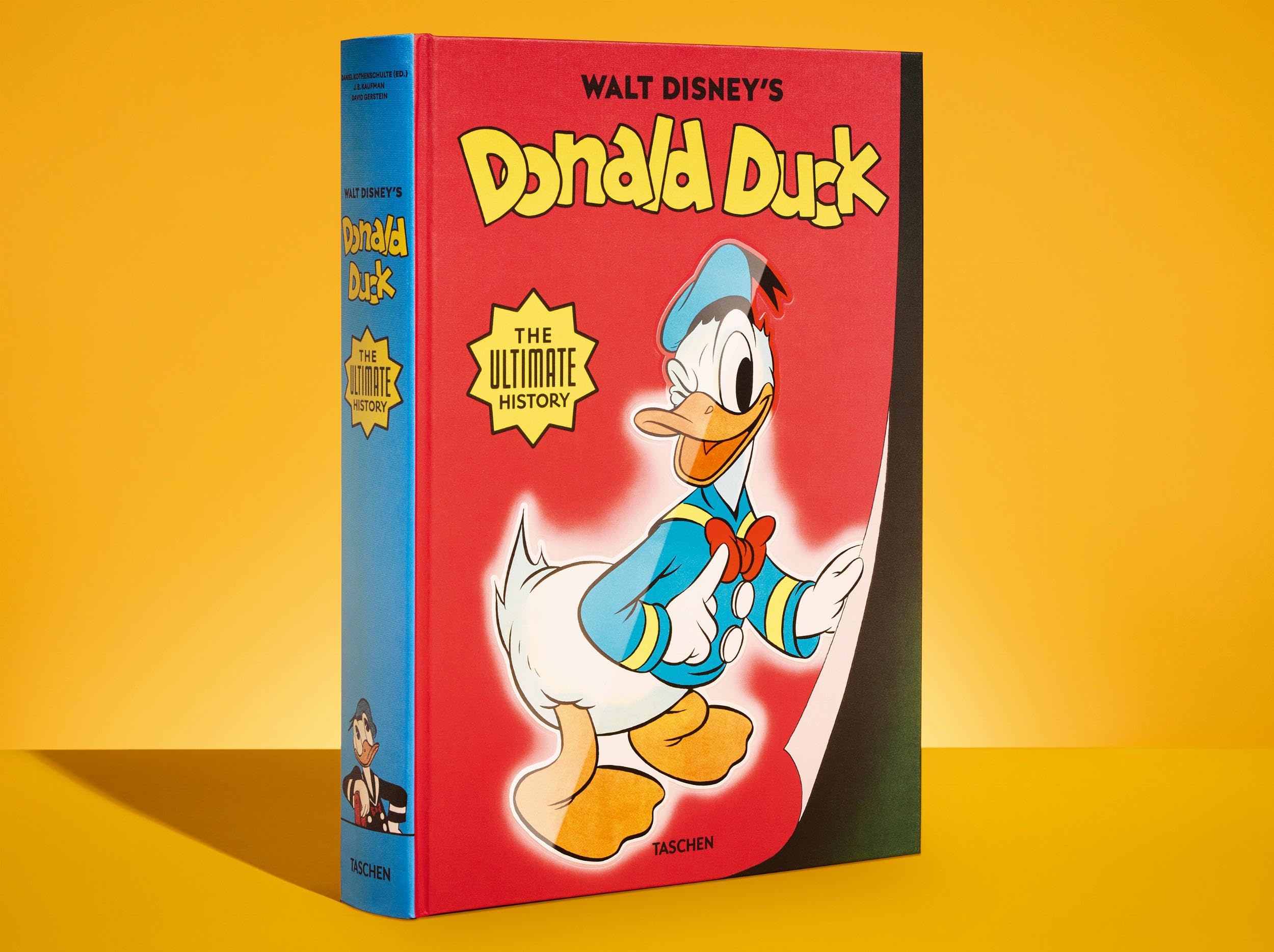 Walt Disney's Donald Duck: The Ultimate History