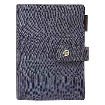 【アシュフォード】ネオフィナード 【限定】ソーダブルー　ミニ6 ネオフィナード MINI6 19mm hock［1258］ システム手帳商品一覧