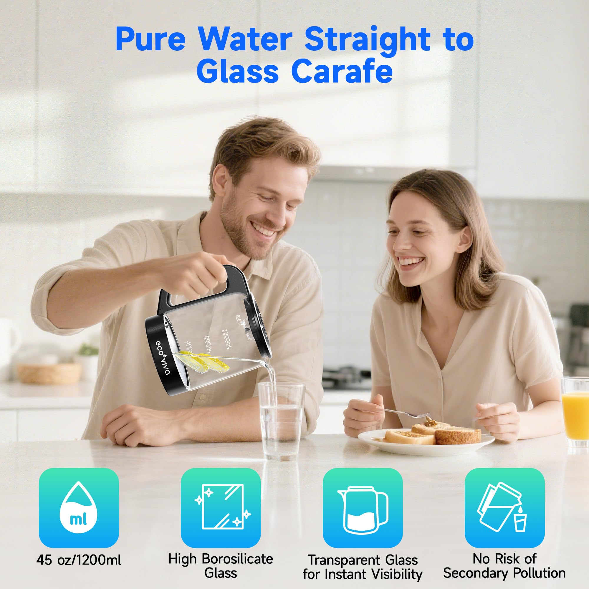 Ro Water Filter System House Reverse Osmosis Water Filtration System ...