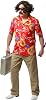 Fear and Loathing In Las Vegas Adult Dr. Gonzo Costume