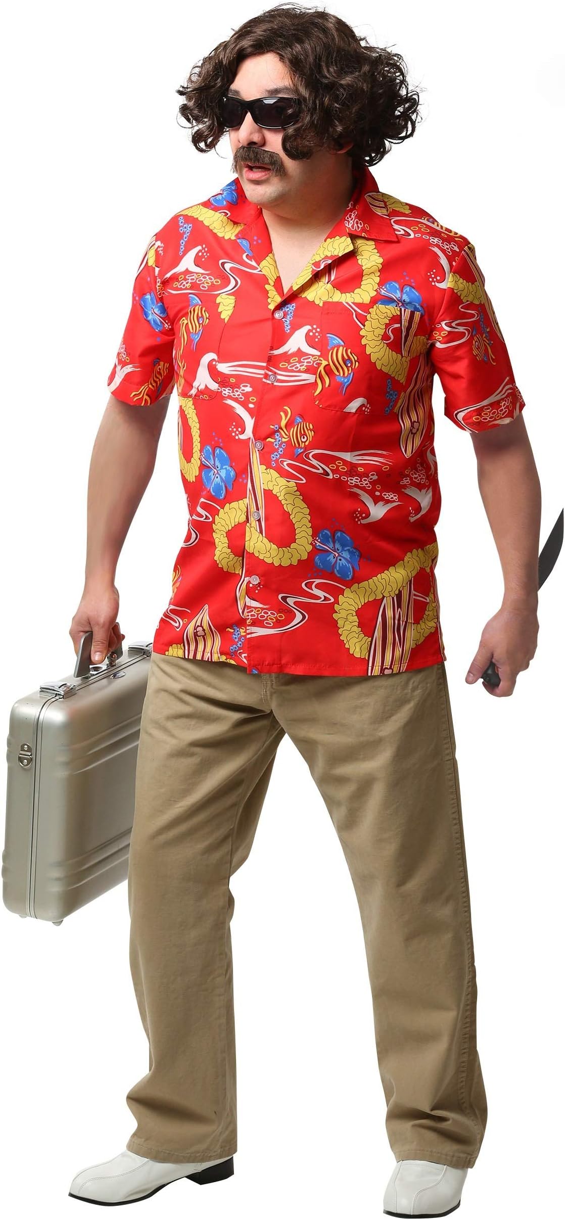 Fear and Loathing in Las Vegas Adult Dr. Gonzo Costume